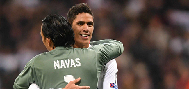'Paris Saint-Germain hoopt Varane terug naar eigen land halen'