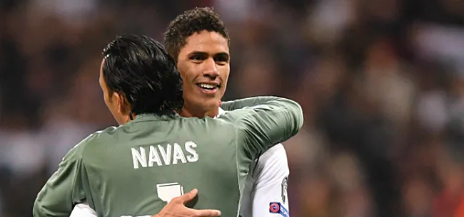 'Real-steunpilaar Varane voor transfer van 60 miljoen'