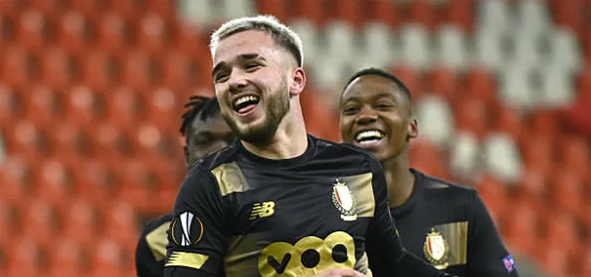Foto: Maakt smaakmaker van Standard weldra debuut bij de Rode Duivels?