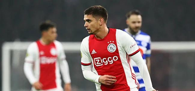 'Ajax komt met speciale constructie voor transfer Marin'