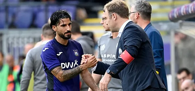 Refaelov ziet opvallende evolutie bij Anderlecht