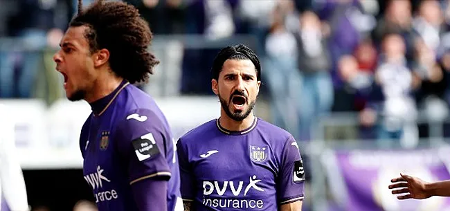 Anderlecht maakt indruk: 