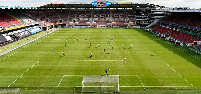 Deinze-Zulte Waregem afgelast na positieve coronatest