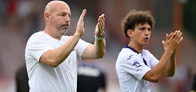 'Anderlecht zkt. typeploeg: 3 dilemma's voor Riemer'