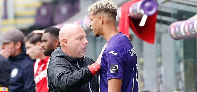 'Zomeraanwinst nu al in vieze papieren bij Anderlecht'