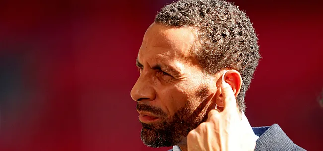 Foto: Rio Ferdinand: