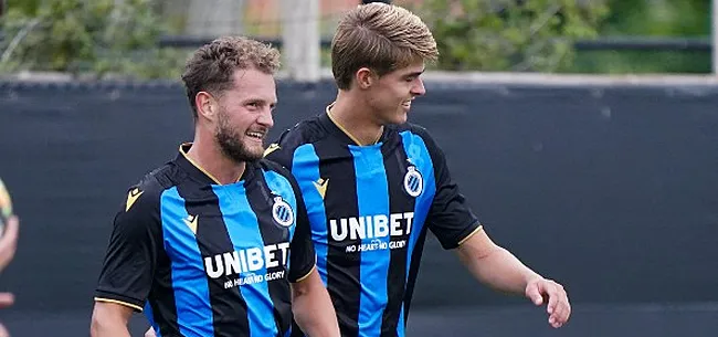 Rits ziet drie talenten dit seizoen doorbreken bij Club Brugge