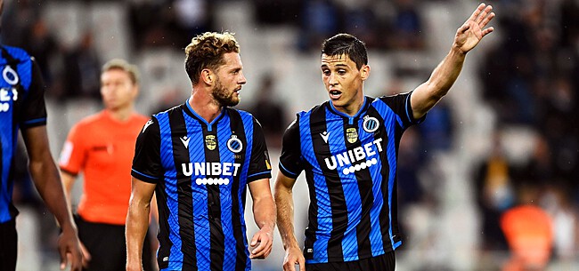 Club Brugge ziet verdediger afhaken voor verplaatsing naar Oostende