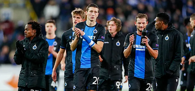 Foto: 'Club Brugge denkt aan spraakmakende ruildeal met Ajax'