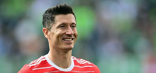 Witte rook: Lewandowski gaat goals maken op Camp Nou