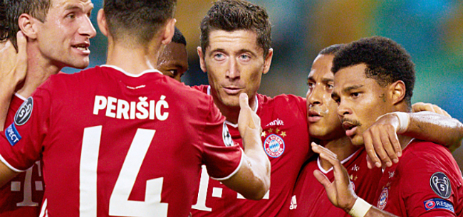 'Martinez verlaat Bayern en keert terug naar Spanje'