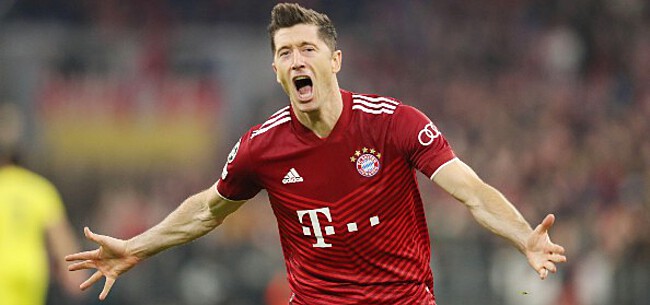 'Bayern voegt naam toe aan lijstje opvolgers Lewandowski'