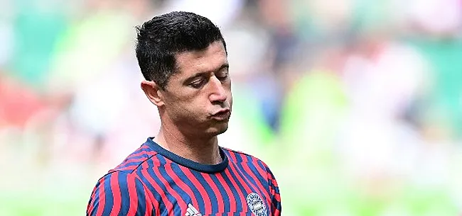 'Barcelona dreigt afgetroefd te worden in Lewandowski-zaak'