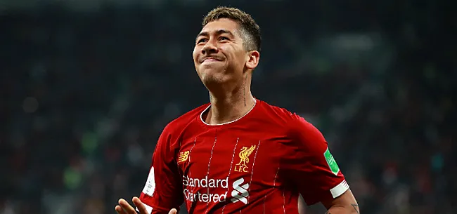 'Liverpool neemt drastische beslissing over Firmino'