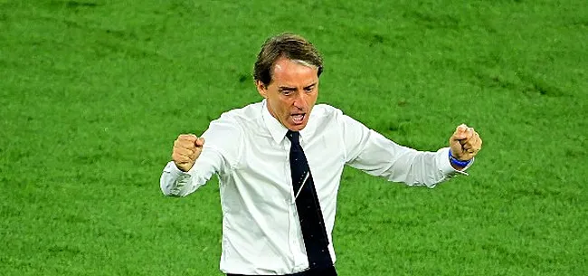 Mancini geeft Italiaanse fans fikse uitbrander