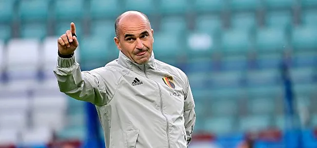 Foto: Martinez recupereert drie spelers tegen Tsjechië