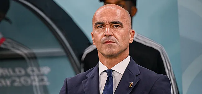 Topland blundert met 'aanstellen Roberto Martinez'