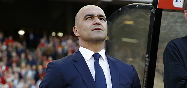 Gemengde gevoelens bij selectie Martinez: 