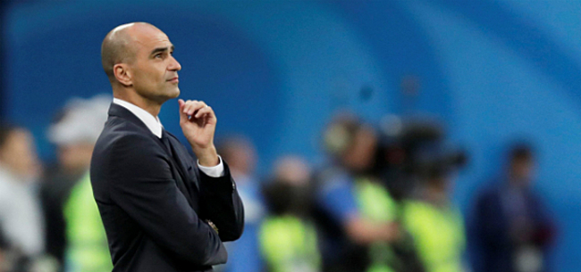 'Martinez voert drie wissels door tegen Engeland en kiest voor de aanval'
