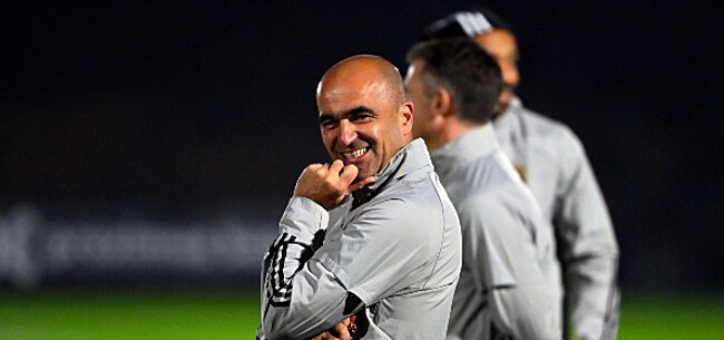Foto: Selecteert Martinez verrassende spits voor het WK?