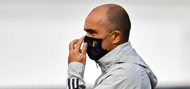 Foto: Martinez over mogelijke vervanger van Hazard: 