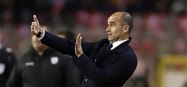 Foto: Martinez ziet weer verdediger afhaken voor interlands