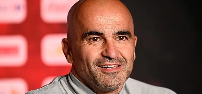 Foto: Martinez komt met duiding over EK én toekomst