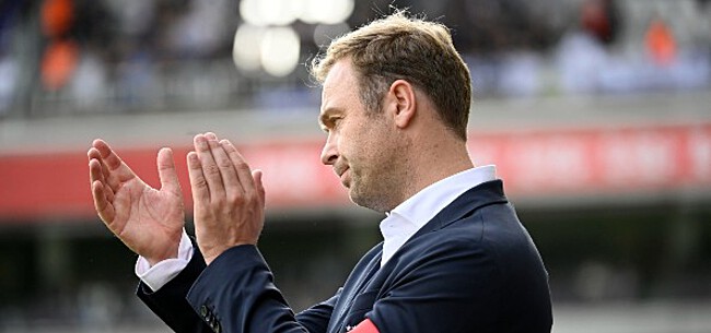 'Anderlecht heeft zware concurrentie voor Fredberg'