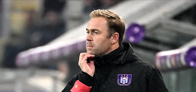 Veldman hakt knoop door over Anderlecht-toekomst