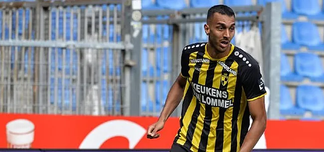 Lierse blijft na ultieme zege in het spoor van de koplopers