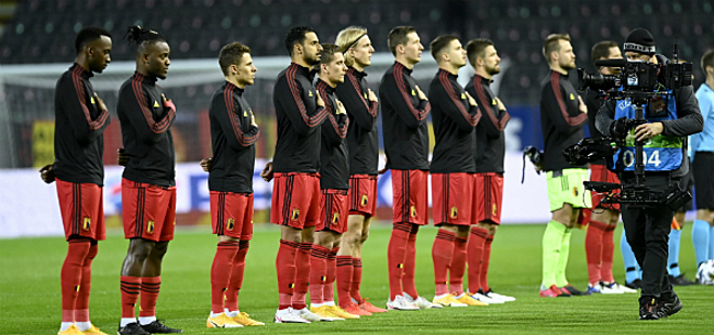Rode Duivels helpen Nederland een handje met winst tegen Zwitserland