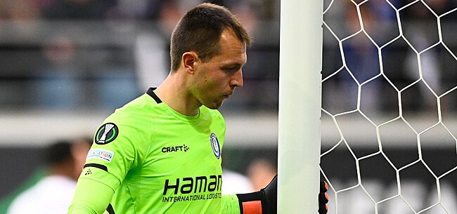 Maccabi-AA Gent: Vanhaezebrouck verrast met aanvallend duo