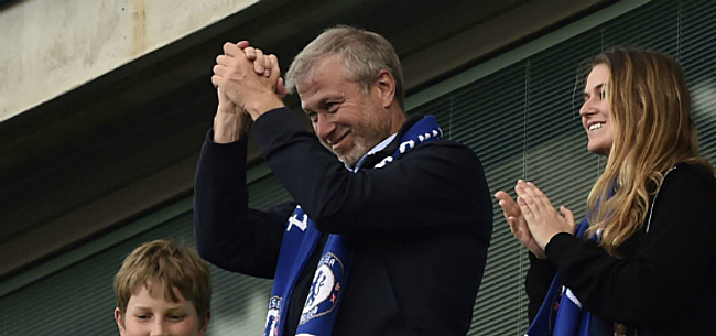 Abramovich kondigt verkoop Chelsea aan