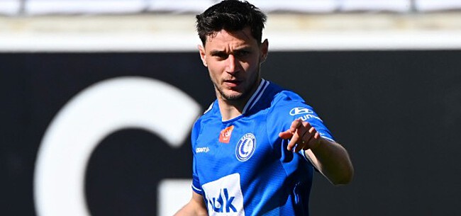 'Yaremchuk dropt transferhint: AA Gent ruikt jackpot'