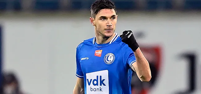 Verliest AA Gent Yaremchuk nog?