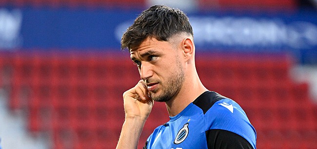 'Club Brugge krijgt transferbesluit Yaremchuk te horen'