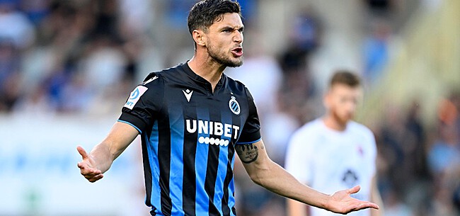 Yaremchuk verklaart mislukking bij Club Brugge