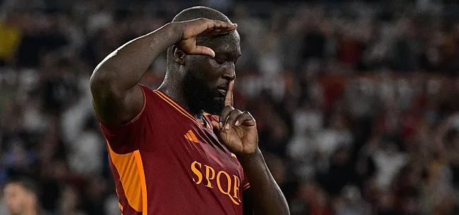 Lukaku scoort weer en zet Roma op weg naar broodnodige zege