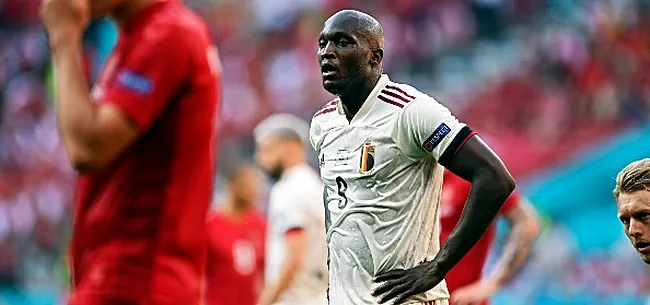 'Lukaku neemt drastische beslissing voor WK'