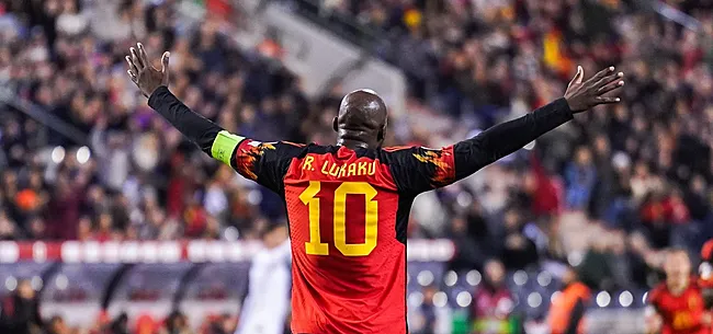 Lukaku reageert kurkdroog na uitzonderlijke vierklapper