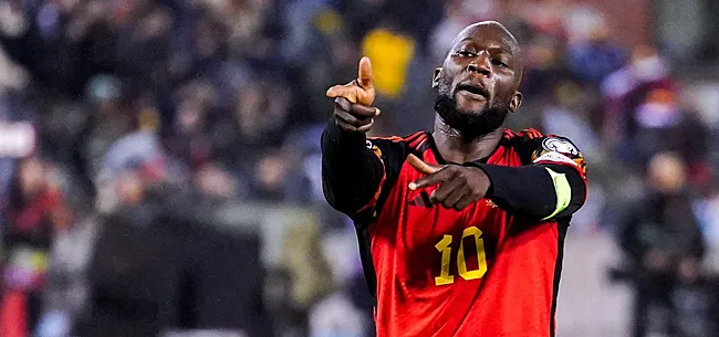 Lukaku zorgt voor unicum met vierklapper