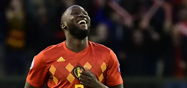 Lukaku overweegt in 2021 te stoppen bij België: 