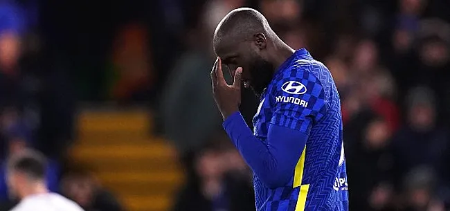 'Tuchel geeft Lukaku helemaal op'