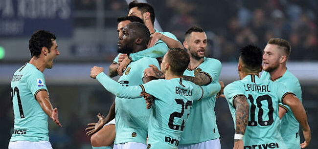 Inter blijft in zog van Juventus na nipte zege