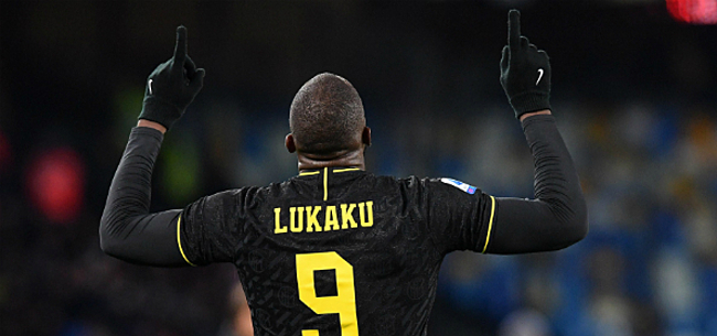 Foto: 'Inter wil Lukaku alweer herenigen met ex-ploegmaat'