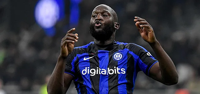 Lukaku en Inter gaan alweer met de billen bloot in Serie A