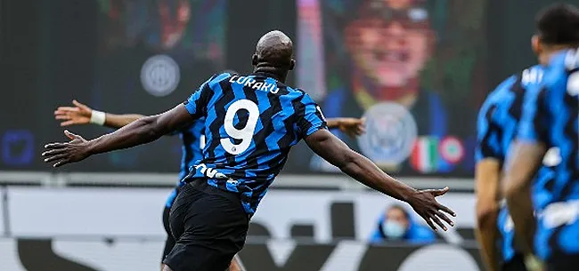 Lukaku zorgt met assist voor unicum in Serie A