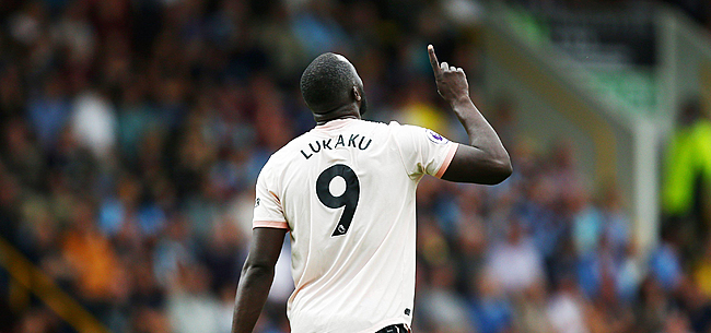 Lukaku verdedigt Mourinho: 