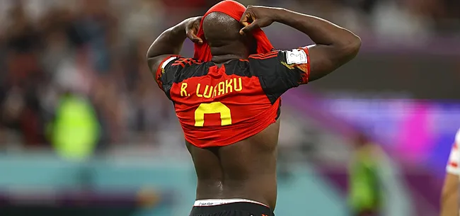 Plottwist bij Rode Duivels: Lukaku dan tóch geen kapitein