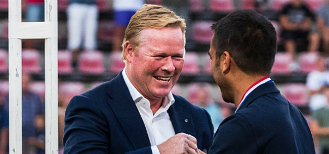 'Ajax wil toeslaan na bedenkelijke actie Koeman'